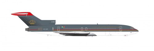 Herpa 572101 Boeing B727-200 Royal Jordanian (1:200)