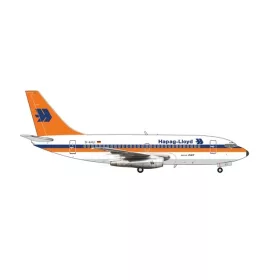   Herpa 572132 Boeing 737-200 Hapag-Lloyd Flug – D-AHLI (1:200)