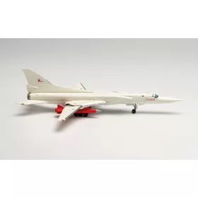 Herpa 572149 Tupoljev TU-22M3M Prototype (1:200)