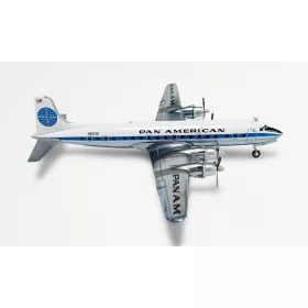 Herpa 572187 Douglas DC-6B, Pan Am (1:200)
