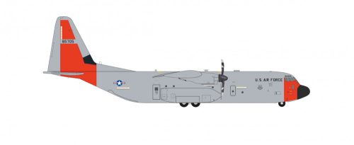 Herpa 572200 Lockheed Martin C-130J-30 Super Hercules USAF - 61st Airlift Squadron, 19th Airlif