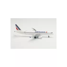   Herpa 572217 Airbus A320 Air France – new 2021 livery – F-HBNK “Tarbes” (1:200)