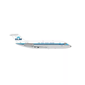 Herpa 572224 Douglas DC-9-15 KLM (1:200)