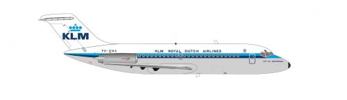 Herpa 572224 Douglas DC-9-15 KLM (1:200)