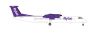 Herpa 572248 Bombardier Q400 FlyBe 2022 livery (1:200)