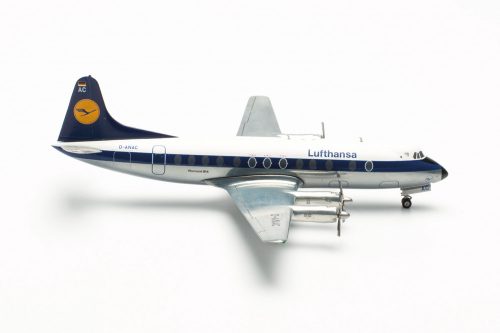 Herpa 572255 Vickers Viscount 800 Lufthansa (1:200)