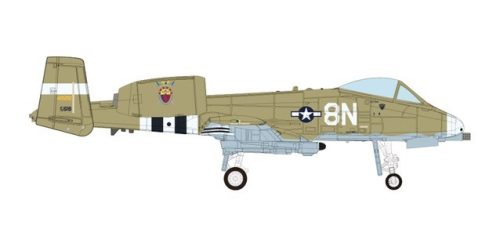 Herpa 572330 Fairchild A-10C Thunderbolt II US Air Force – Idaho ANG, 190th FS “75th” (1: