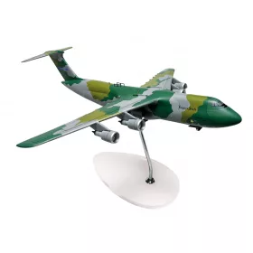 Herpa 572361 Lockheed C-5A Galaxy - New York Air National Guard, USAF - ANG 137th (1:200)