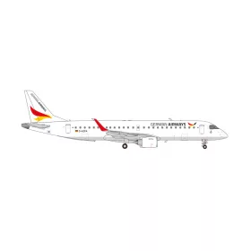 Herpa 572378 Embraer E190 German Airways (1:200)