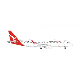 Herpa 572385 Embraer E190 QantasLink (1:200)