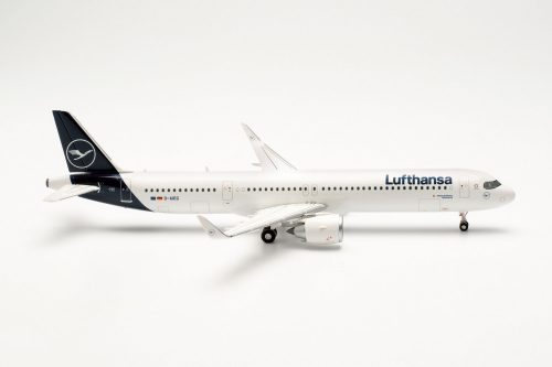 Herpa 572415 Airbus A321neo Lufthansa (1:200)