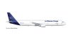 Herpa 572439 Airbus A321P2F Lufthansa Cargo (1:200)