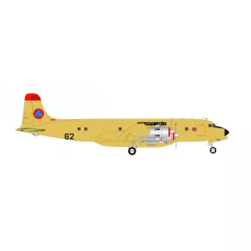 Herpa 572484 Douglas DC-6 Sécurité Civile (1:200)
