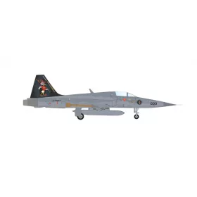 Herpa 572514 Northrop F-5E Tiger II Swiss Air Force, Fliegerstaffel 6 “Ducks”, Payerne Air 