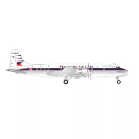 Herpa 572545 Douglas DC-6B Philippine Airlines (1:200)