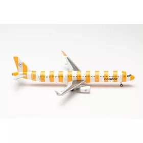 Herpa 572576 Airbus A321 Condor - Sunshine (1:200)