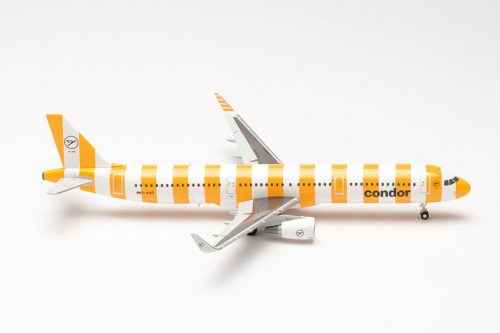 Herpa 572576 Airbus A321 Condor - Sunshine (1:200)