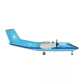 Herpa 572637 De Havilland DHC-7, Maersk Air (1:200)