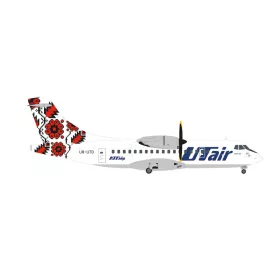 Herpa 572651 ATR-42-300 UTair-Ukraine (1:200)