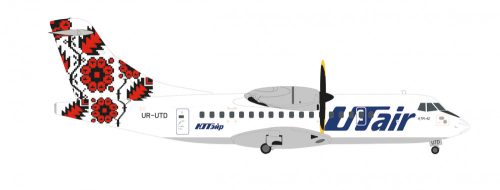 Herpa 572651 ATR-42-300 UTair-Ukraine (1:200)