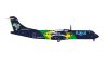 Herpa 572675 ATR-72-600 Azul Brazilian Flag (1:200)