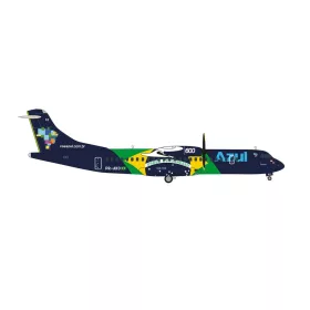 Herpa 572675 ATR-72-600 Azul Brazilian Flag (1:200)