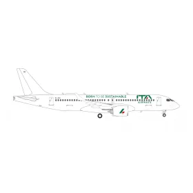 Herpa 572705 Airbus A220-300 ITA Sustainable (1:200)