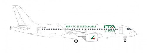 Herpa 572705 Airbus A220-300 ITA Sustainable (1:200)