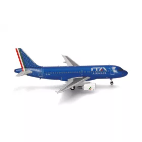 Herpa 572798 Airbus A319, ITA Airways (1:200)