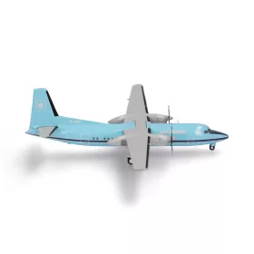 Herpa 572804 Fokker 50, Maersk Air (1:200)