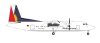 Herpa 572811 Fokker 50 Philippine Airlines (1:200)