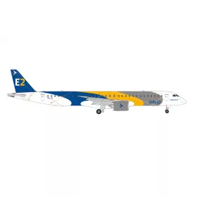 Herpa 572842 Embraer E195-E2, Corporate livery (1:200)