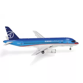Herpa 572880 Sukhoi Superjet prototype (1:200)