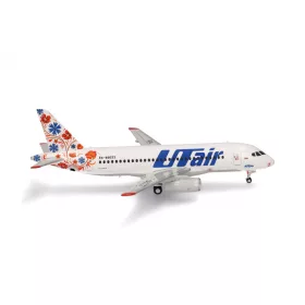 Herpa 572897 Sukhoi Superjet, UTair Express (1:200)