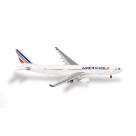 Herpa 572910 Airbus A330-200 Air France 2023 (1:200)