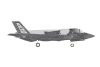 Herpa 572941 Lockheed-Martin F-35A USAF 65th Aggressor Sqd (1:200)