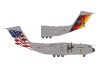 Herpa 572965 Airbus A400M Luftwaffe Air Defender (1:200)