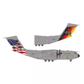 Herpa 572965 Airbus A400M Luftwaffe Air Defender (1:200)