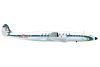 Herpa 573030 Lockheed L-1649A Lufthansa D-ALUB (1:200)