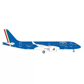 Herpa 573054 Airbus A220-300 ITA Airways (1:200)