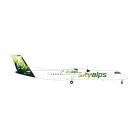 Herpa 573115 Bombardier Q400 Sky Alps (1:200)