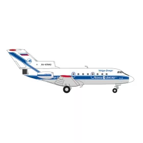 Herpa 573146 Yak-40 Volga Dnepr (1:200)