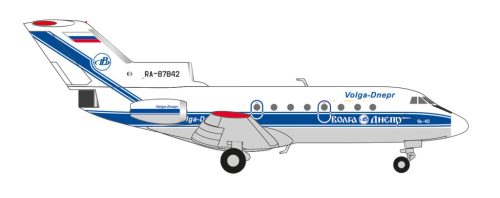 Herpa 573146 Yak-40 Volga Dnepr (1:200)