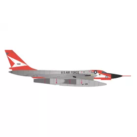 Herpa 573160 Convair XB-58 Hustler USAF Test Force (1:200)