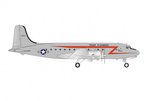 Herpa 573177 Douglas C-54 USAF Rosinenbomber (1:200)