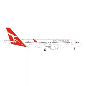 Herpa 573184 Airbus A220-300 Qantas Link (1:200)