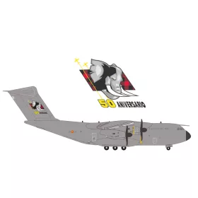 Herpa 573191 Airbus A400M Spanish AF Ala31 50Years (1:200)