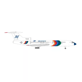 Herpa 573207 Tupoljev TU-154M Aeronica (1:200)