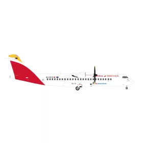 Herpa 573313 ATR-72-600 Iberia Regional (1:200)