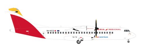 Herpa 573313 ATR-72-600 Iberia Regional (1:200)